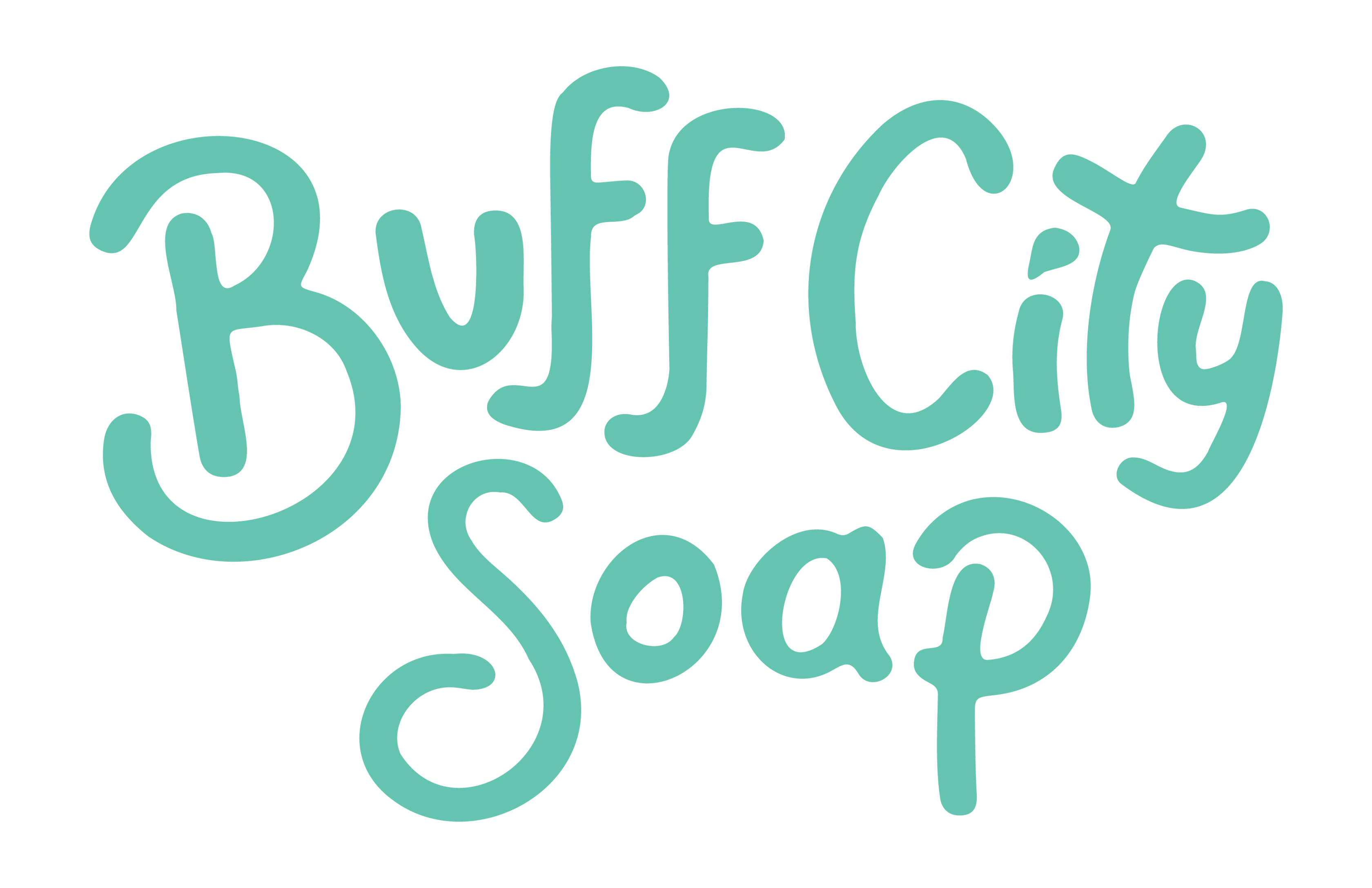 Make life smell wonderful, one handmade soap at a time. – Buff City Soap