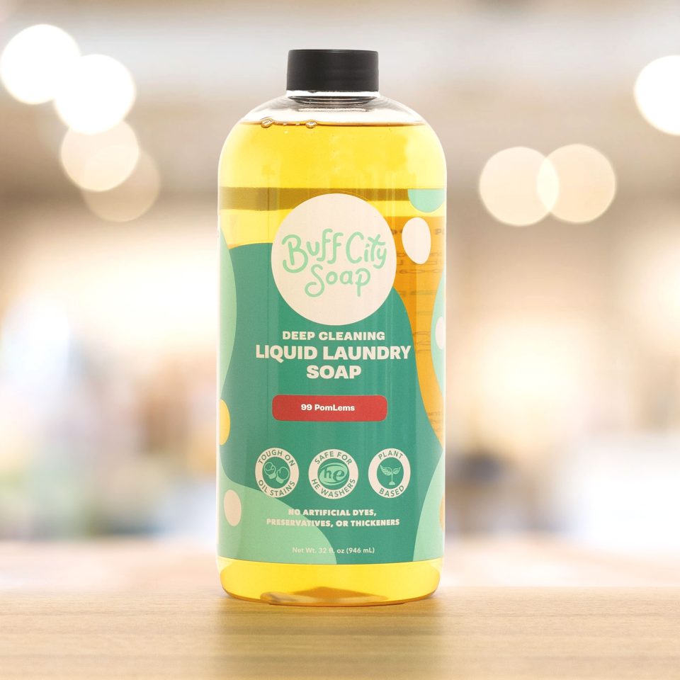 Liquid Laundry Soap