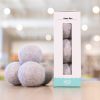 Wool Dryer Balls (Set of 3)