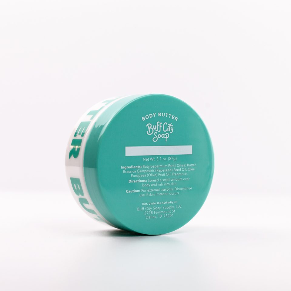 Buff By You Body Butter