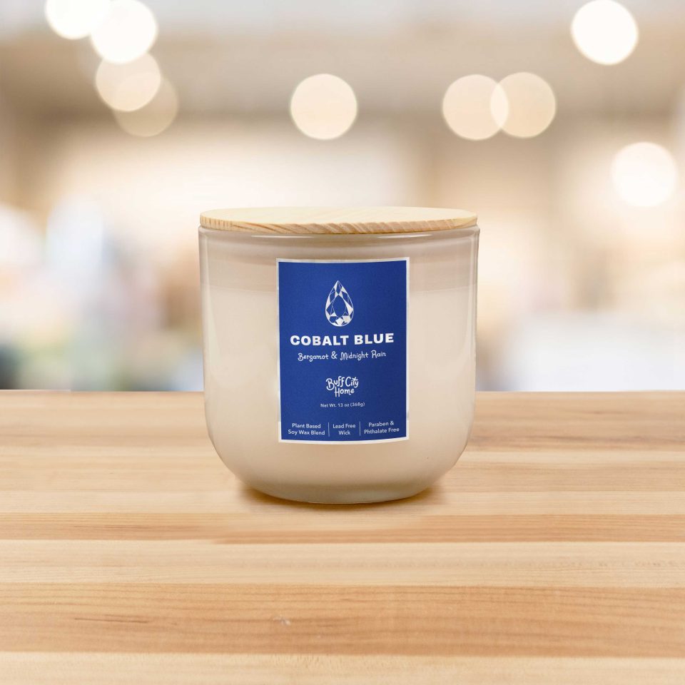 2-Wick Candle