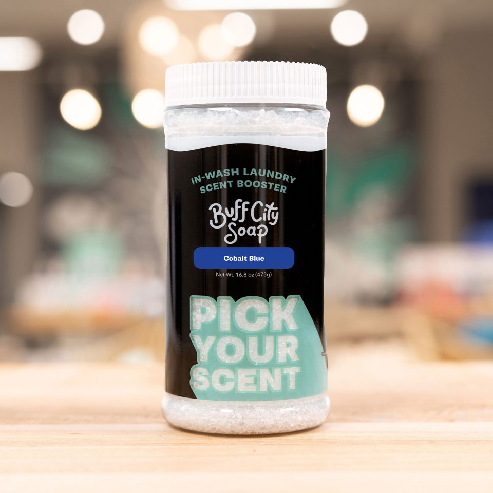 Laundry Scent Booster