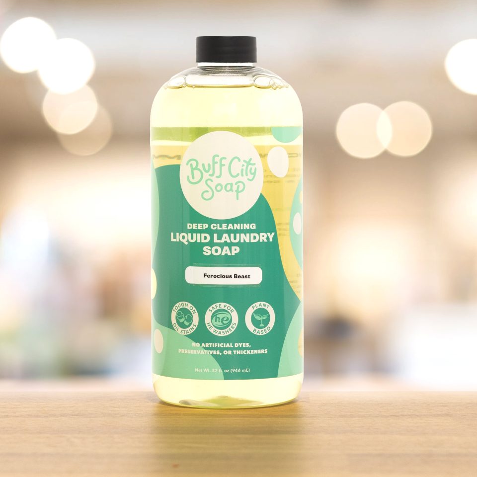 Liquid Laundry Soap