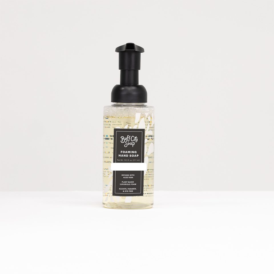 Buff By You Foaming Hand Soap