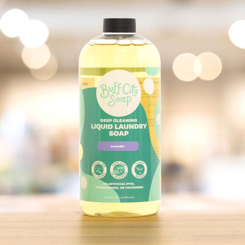 Liquid Laundry Soap