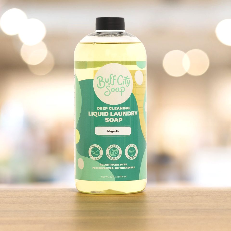 Liquid Laundry Soap