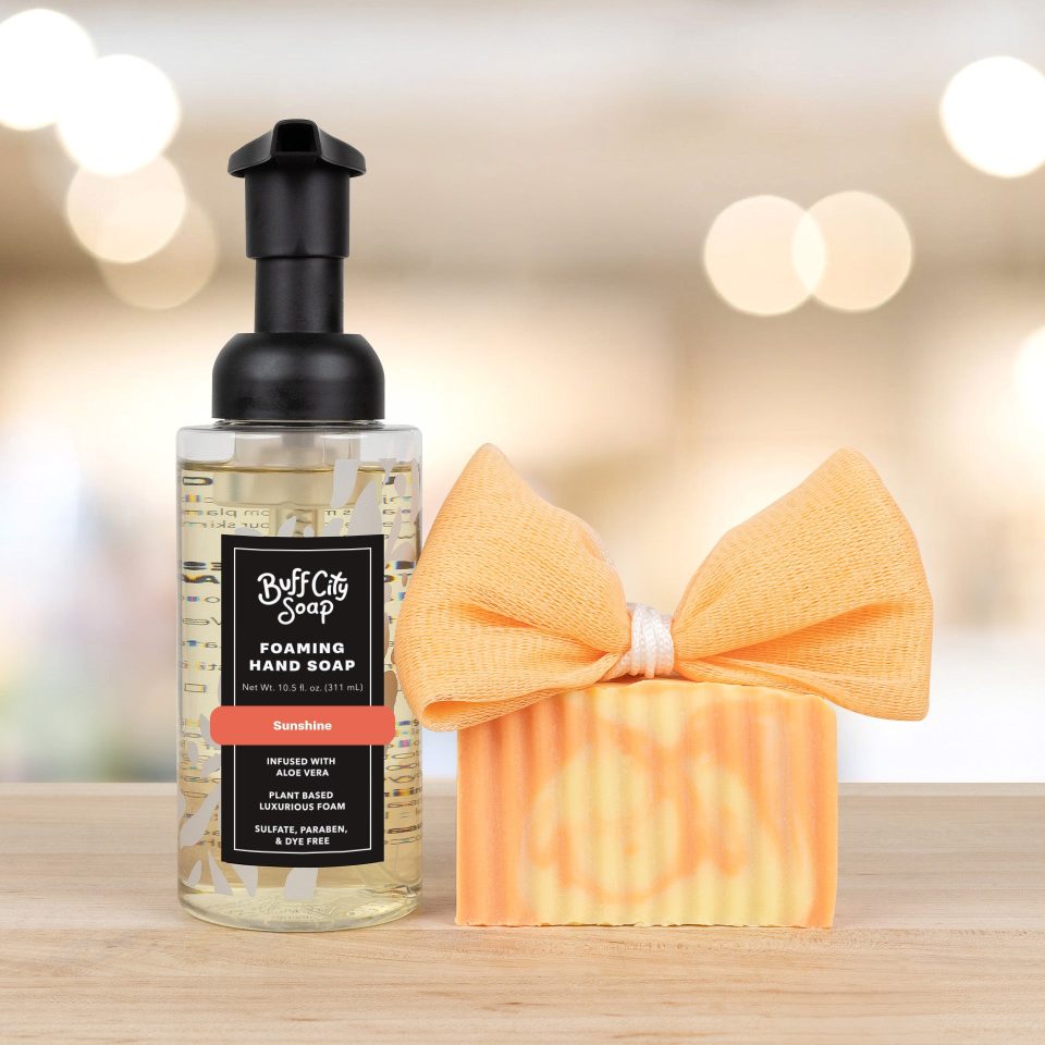 Sunshine Most Loved Gift Set