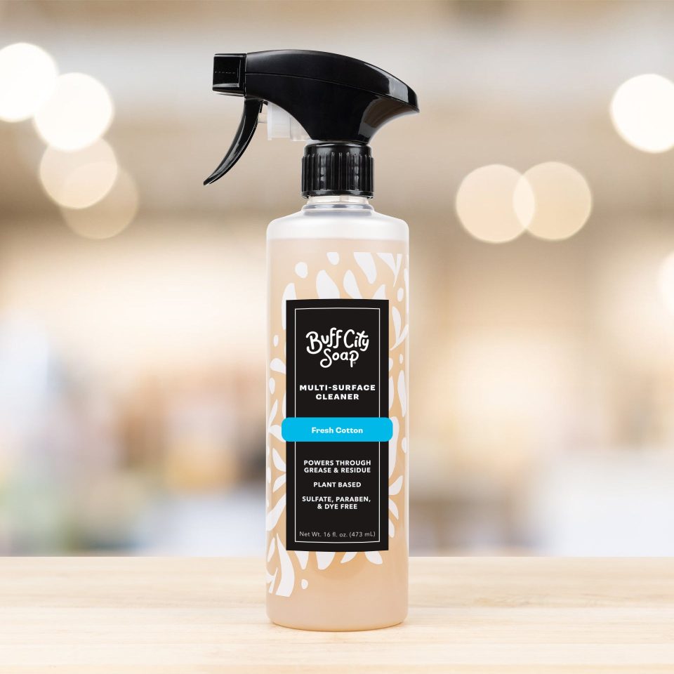 Multi-Surface Cleaner