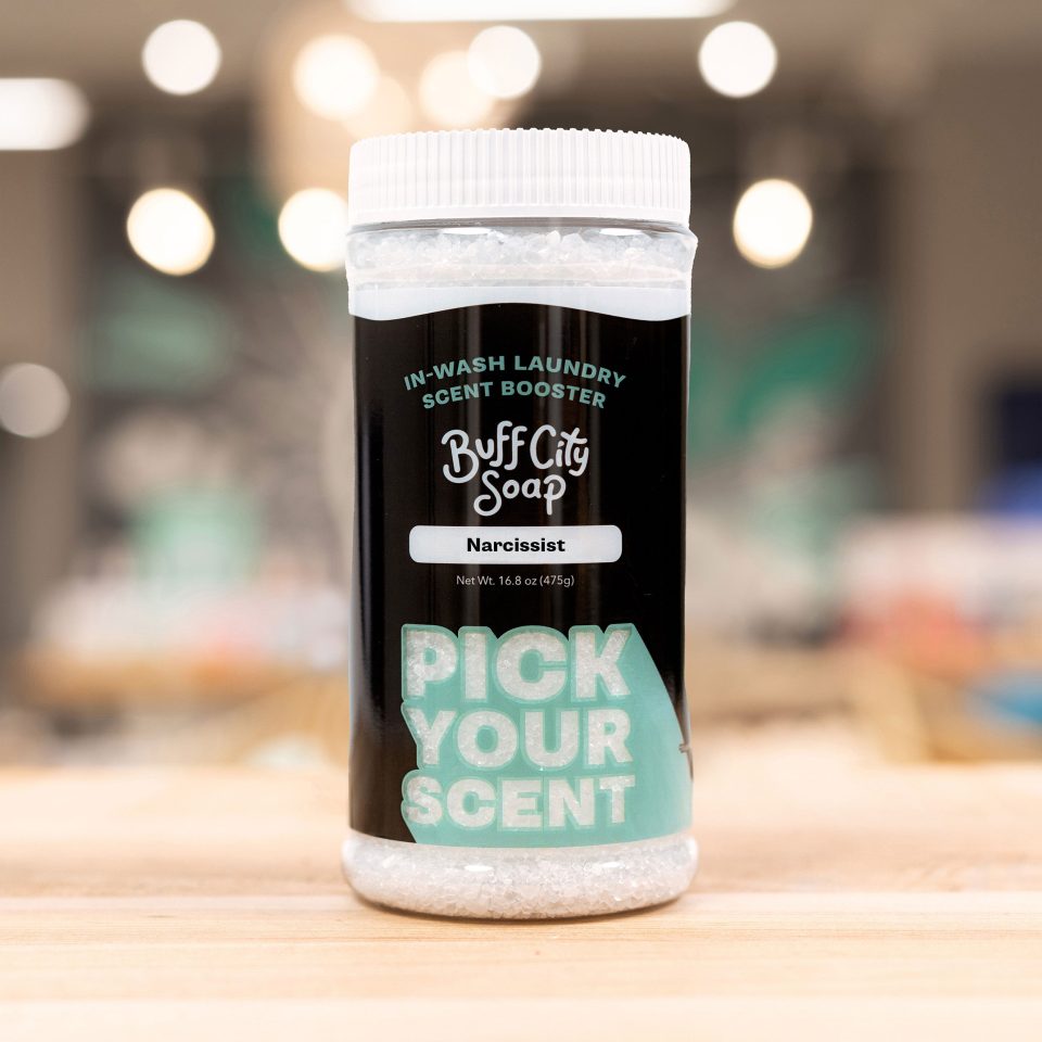 Laundry Scent Booster