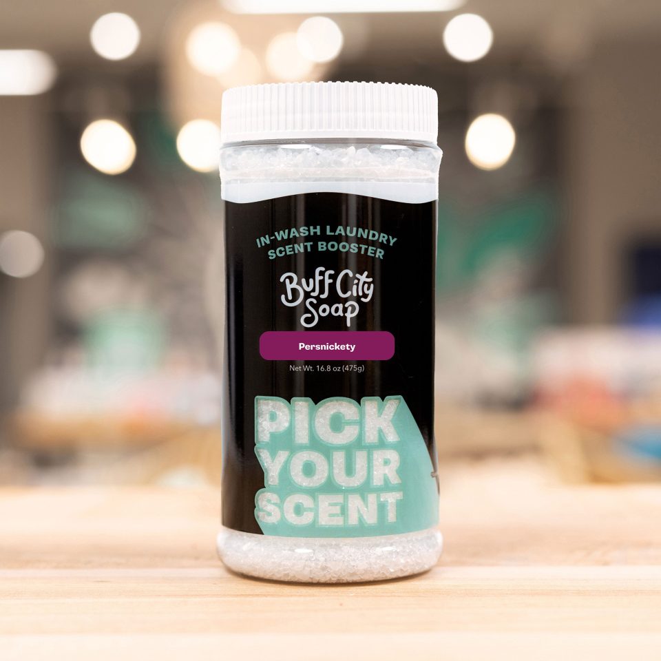 Laundry Scent Booster