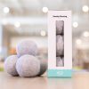 Wool Dryer Balls (Set of 3)