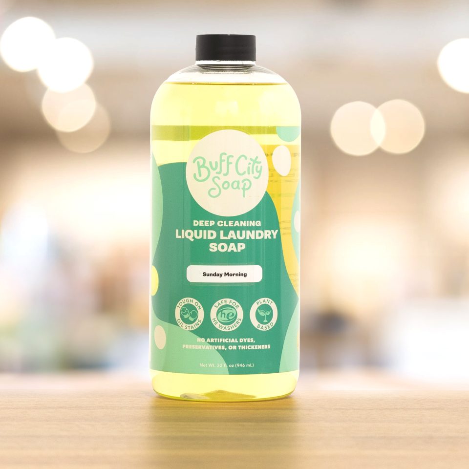 Liquid Laundry Soap