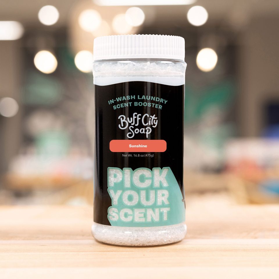 Laundry Scent Booster