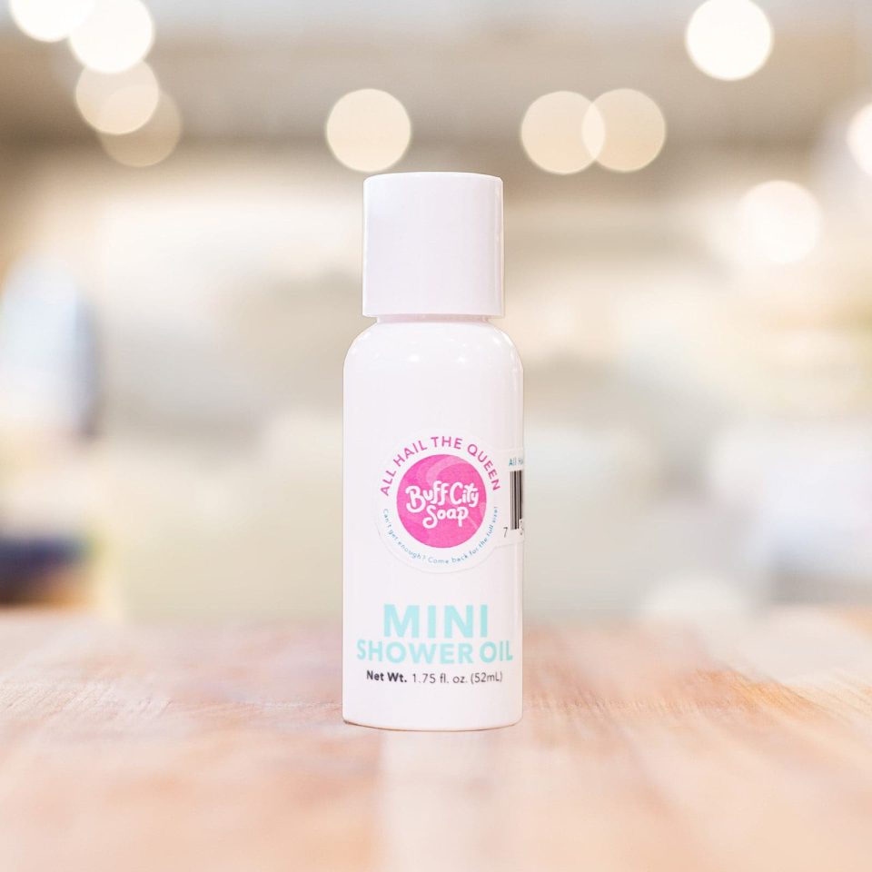 Mini Shower Oil