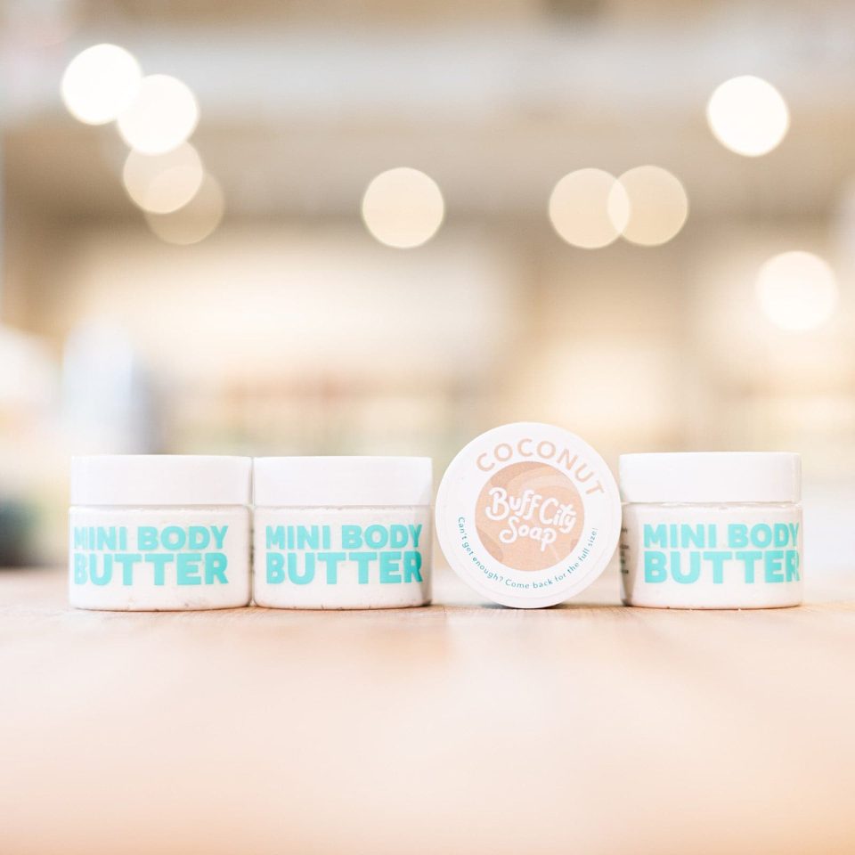 Mini Body Butter