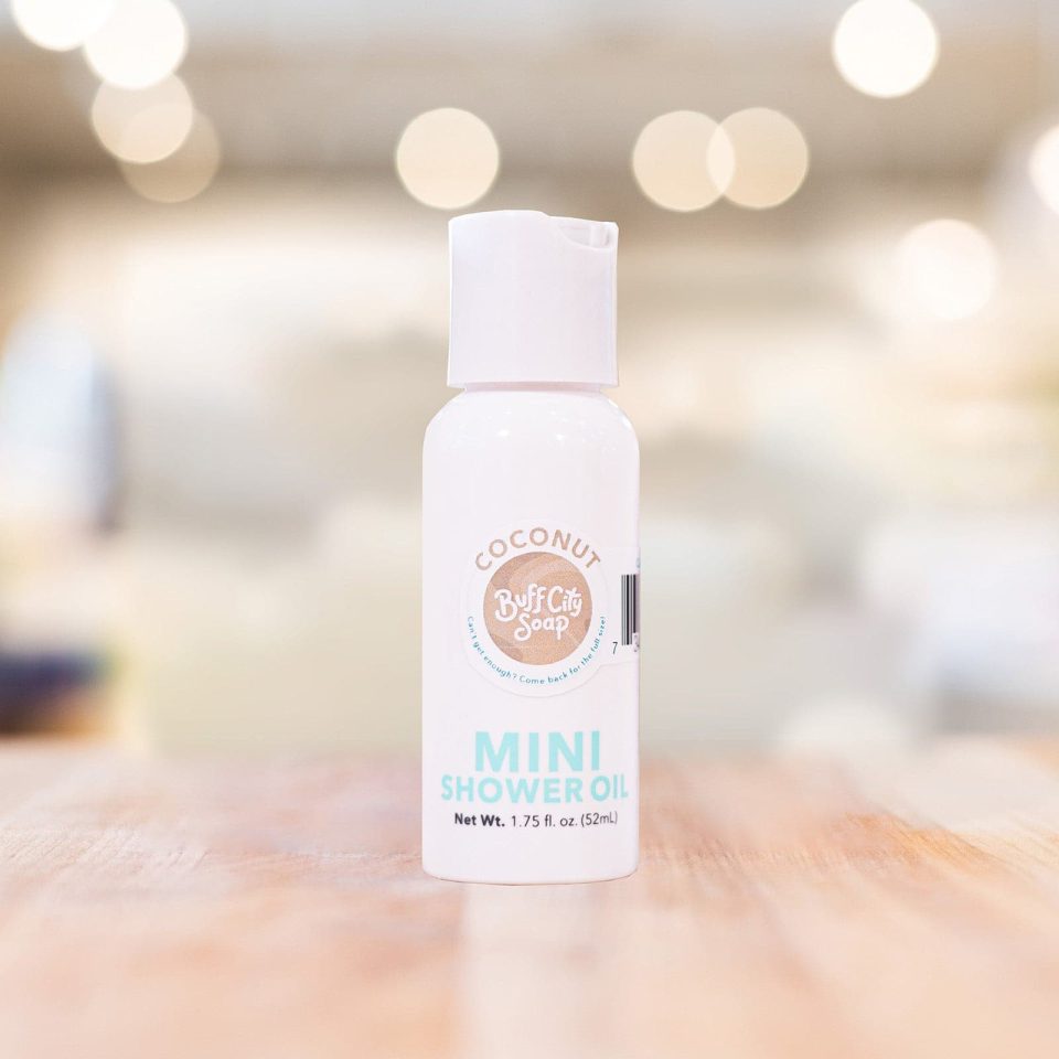 Mini Shower Oil