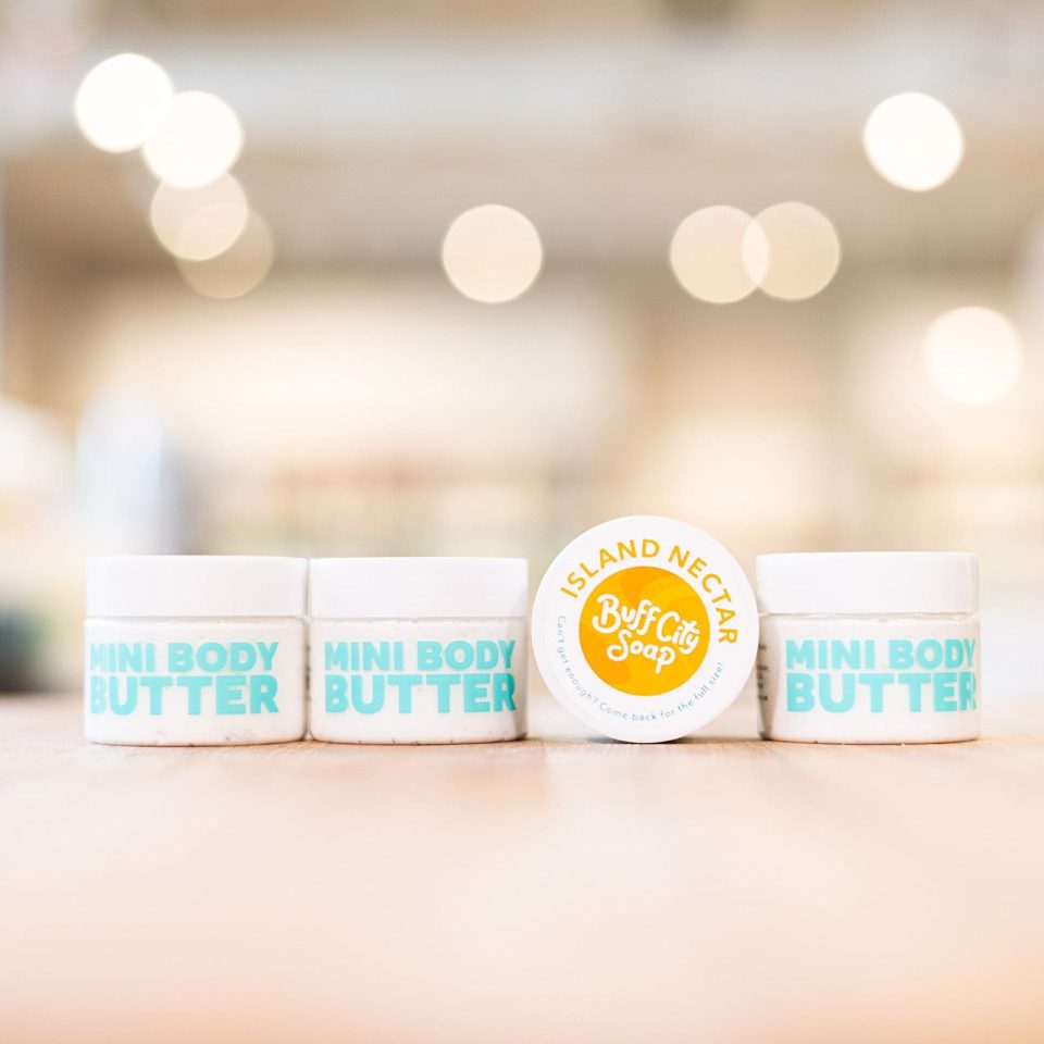 Mini Body Butter