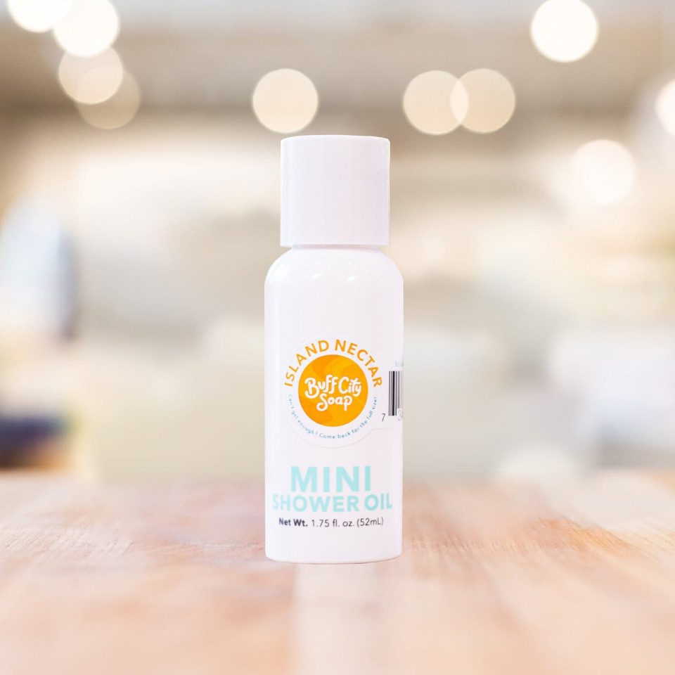 Mini Shower Oil