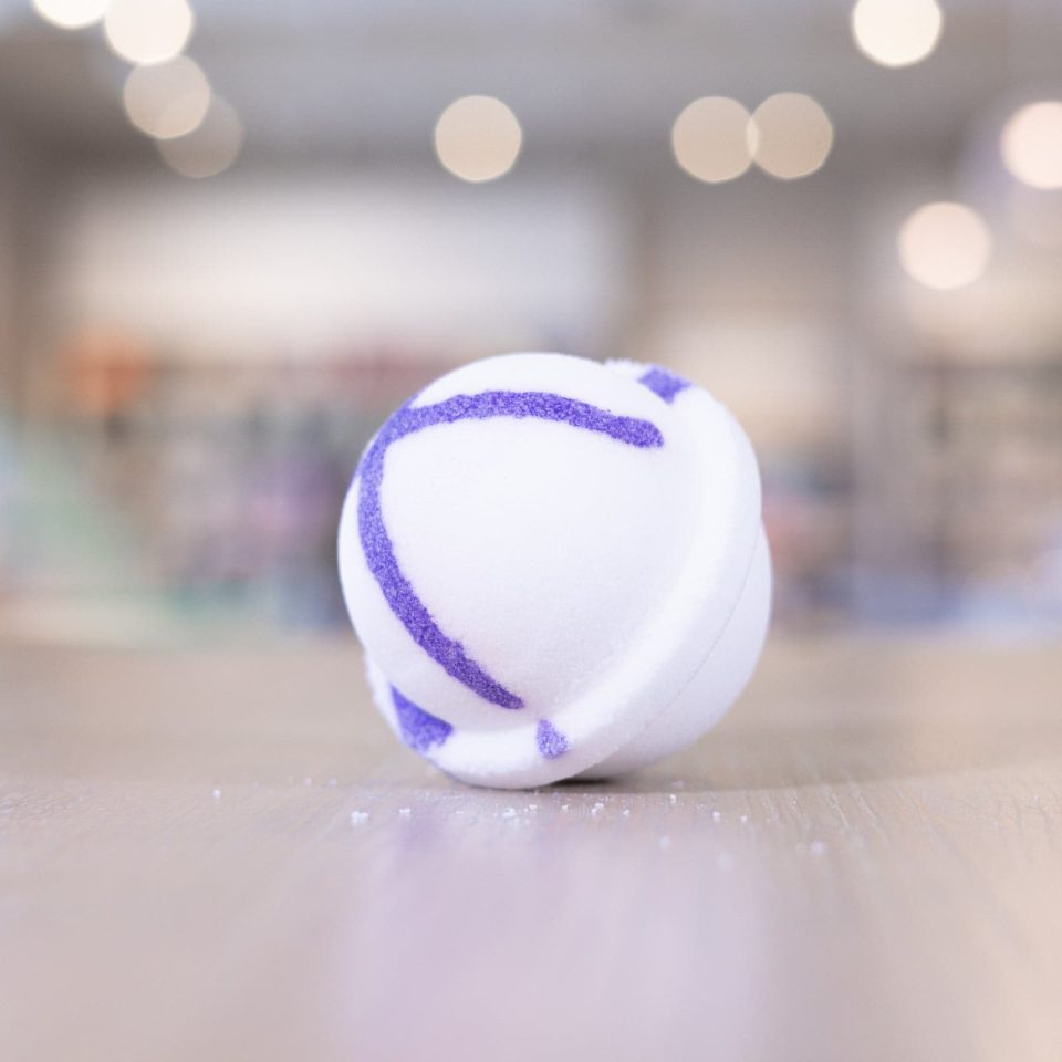 Bath Bomb