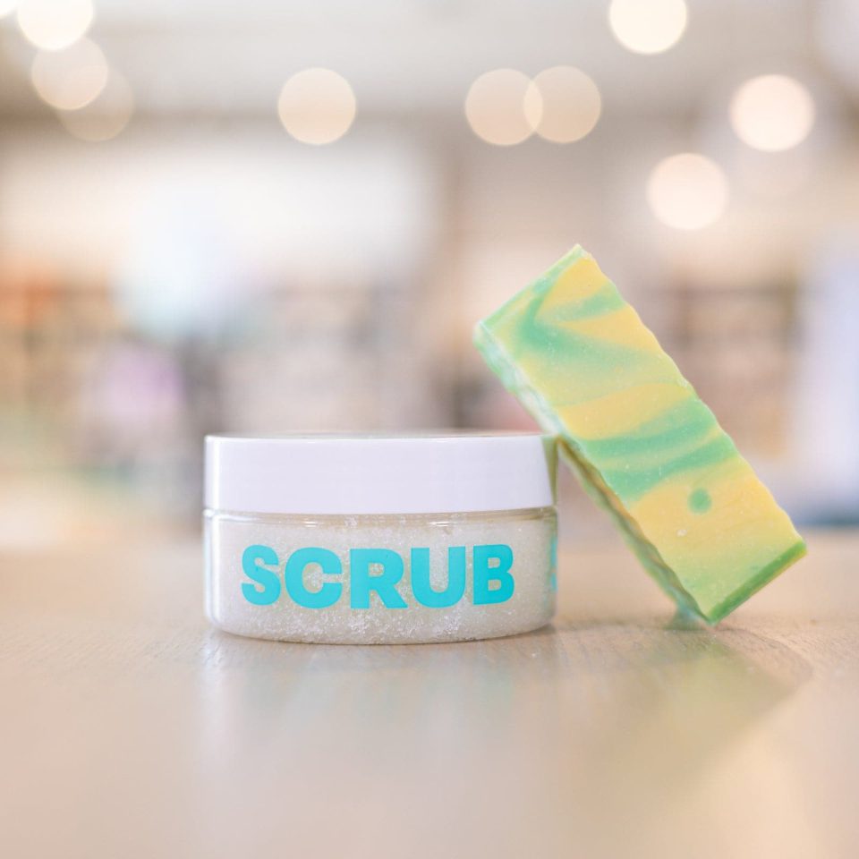Body Scrub