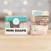 Essentials Shea Butter Mini Soap Set
