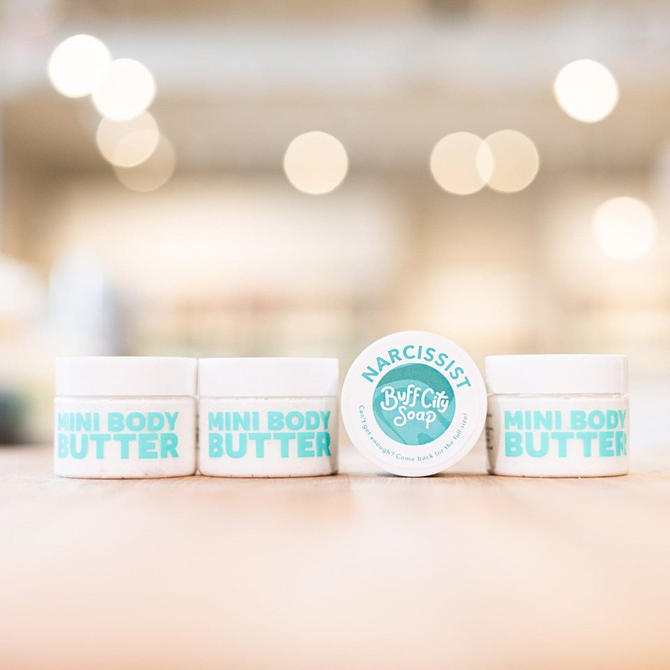Mini Body Butter