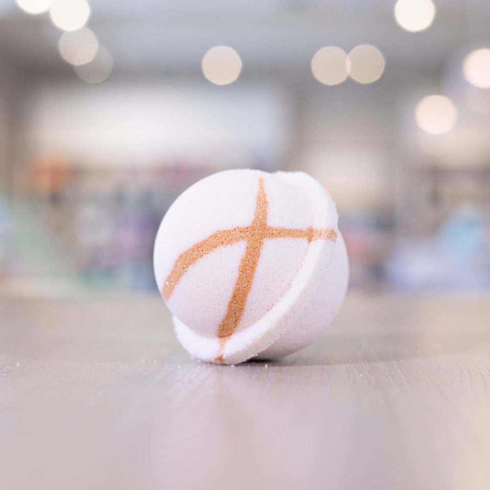 Bath Bomb