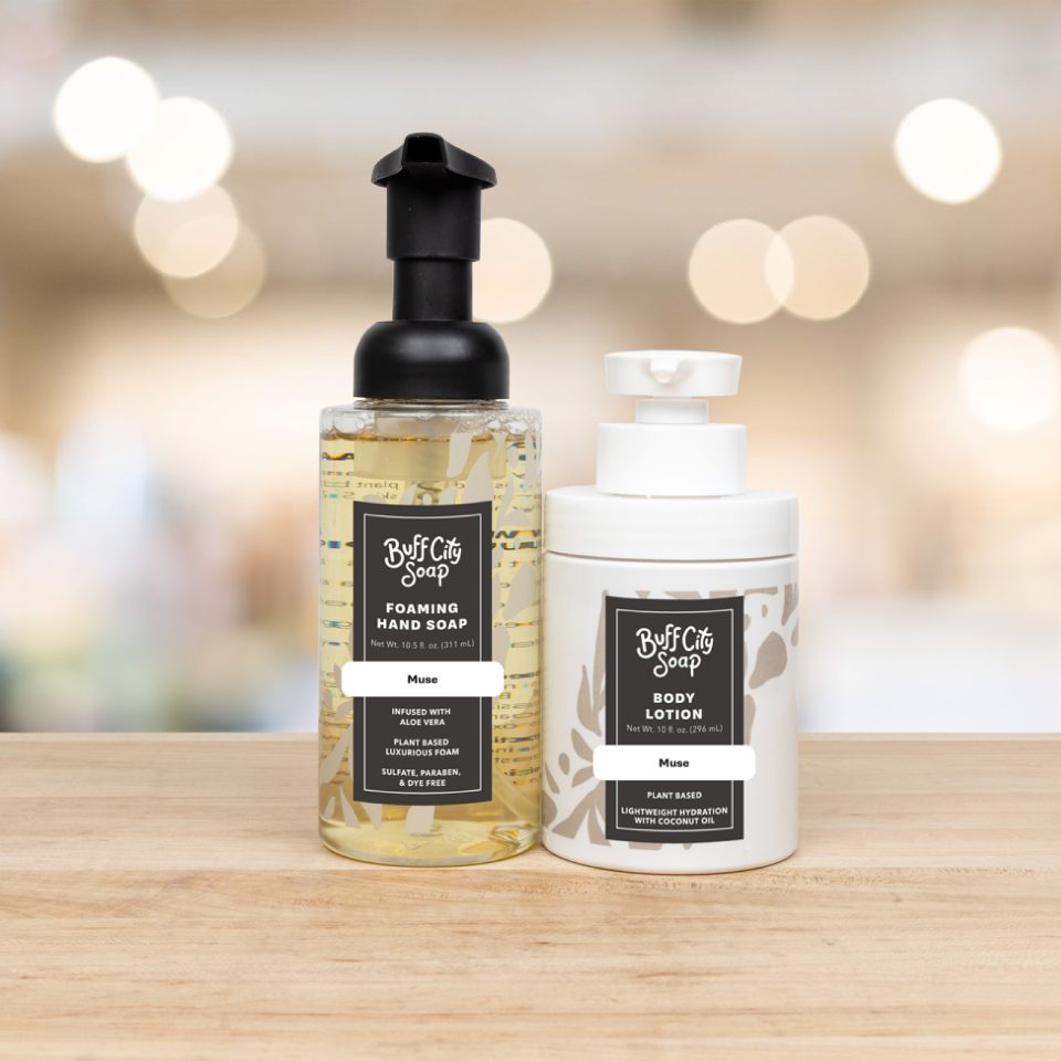 Muse Happy Hands Gift Set