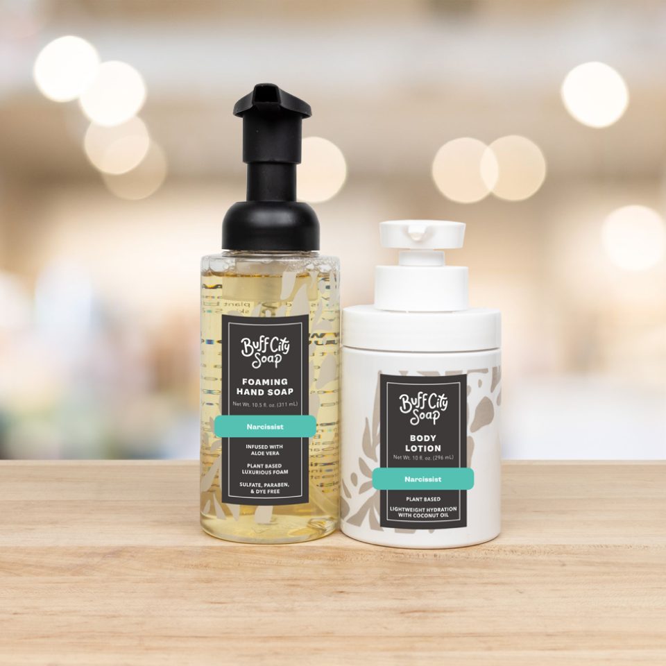 Narcissist Happy Hands Gift Set